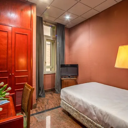 Castro Pretorio Easy Roma
